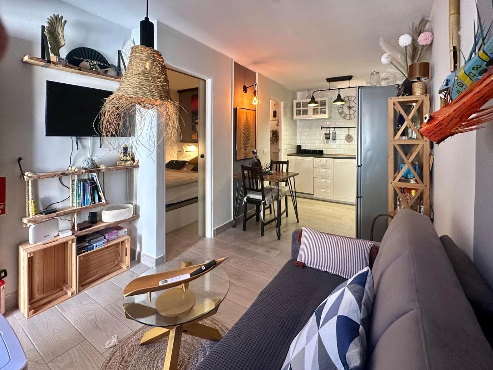 Casa Una Bungalow Delux Arona  Zewnętrze zdjęcie