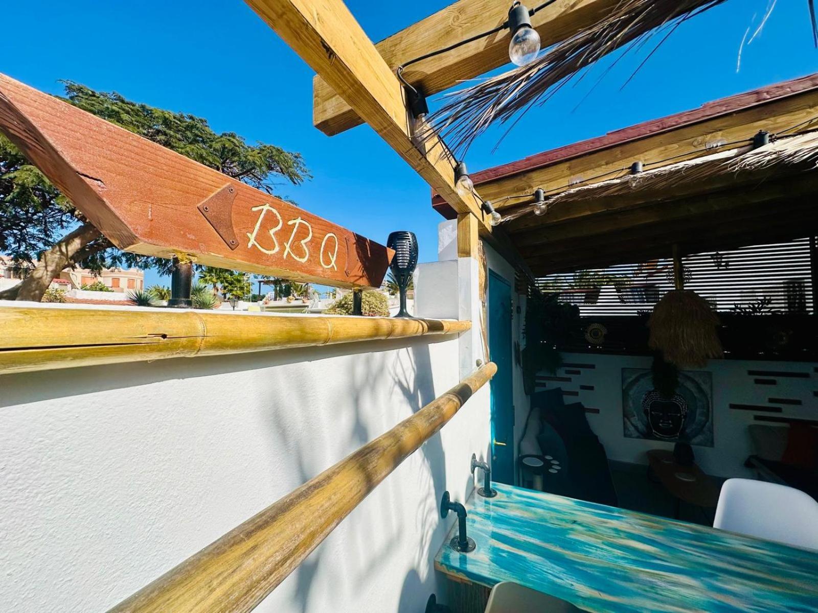Casa Una Bungalow Delux Arona  Zewnętrze zdjęcie