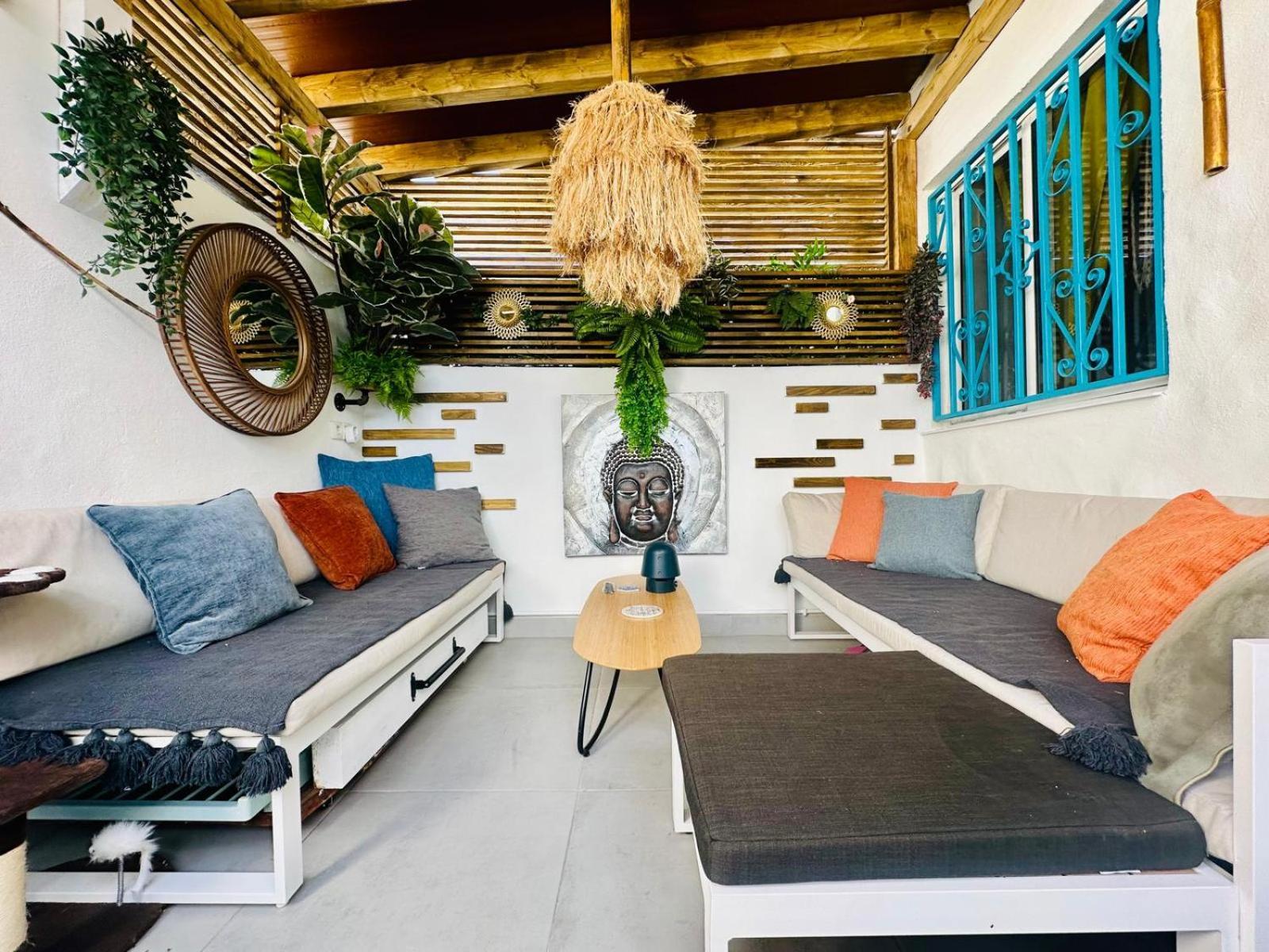 Casa Una Bungalow Delux Arona  Zewnętrze zdjęcie